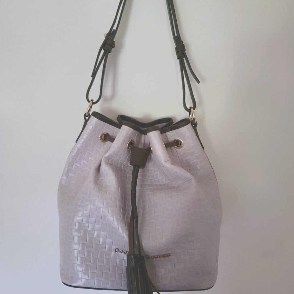 Dooney & Bourke Drawstring Shoulder Bag